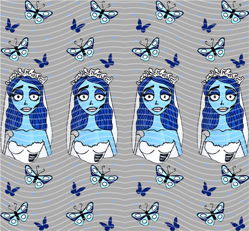 Bookmark sticker-S 81